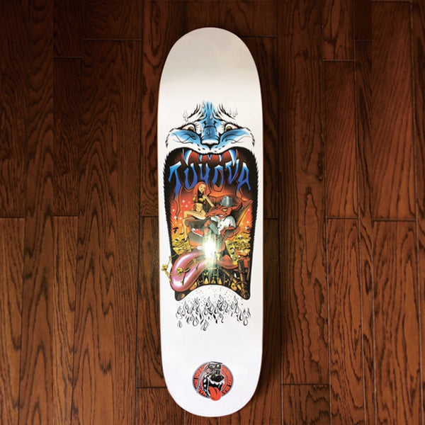 DECK/BOARD – Toyoda Skateboards